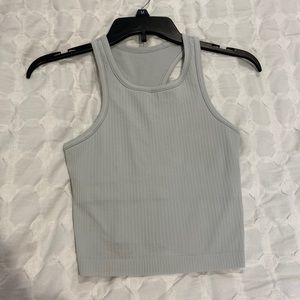 lululemon cropped tank